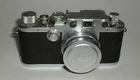 Vintage Leica DRP Ernst Leitz Wetzlar Camera Untested Germany