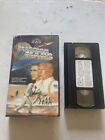 Mission Mars VHS 1968/1985 UNICORN VIDEO Rare Sci-fi Horror embedded clamshell