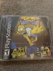 The Simpsons Wrestling (Sony PlayStation 1, 2001) PS1 Black Label
