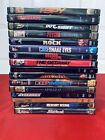 DVD Movie Lot Of 16 , Including Action Adventure Drama Movies Classics *SEE LIST