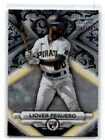 2023 Bowman Sterling Liover Peguero RC Silver Refractor /100 Rays #BSR-48