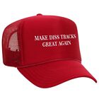 New ListingRed Foam Trucker Hat 