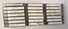 21 Maxell XL II 90 TDK SA90 High Bias Cassette Tapes Sony UCX LNX Sold As Blank