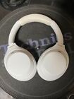 Sony WH-1000XM4 Bluetooth wireless Headphones Silent White used Limited Edition