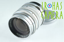 Leica Leitz Summarit 50mm F/1.5 Lens for Leica L39 #40874 C1