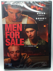Men for Sale (DVD, 2008, Gay Interest Documentary, NEW)