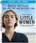 New Little Women - (Blu-ray / DVD + Digital)