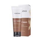 Veronni Self Tanner Safe Natural Bronzer Sun Tan Enhance Lotion 60 ml Tanning