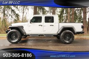 2020 Gladiator Overland 4X4 Heated Leather LIFTED 20S 37S