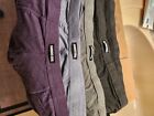 Bamboo Cool Mens Performance Briefs Lot Of 4 3XL