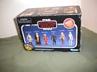 Star Wars The Phantom Menace Retro Collection 6 Pack Kenner 3.75 Inch Figures