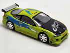 Racing Champions The Fast & Furious Brian's 1995 Mitsubishi Eclipse 1:64 READ