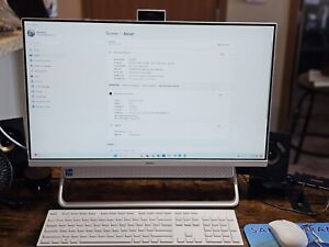 Dell Inspiron 7700 All-in-One Desktop: 27