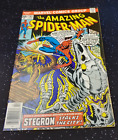 Amazing Spiderman #165 Marvel Comics 1977  Raw Comic