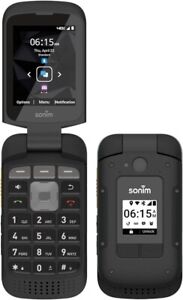 Sonim XP3 Plus XP3900 16GB Unlocked (AT&T/T-mobile) 4G LTE Flip Phone