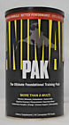Animal Pak 44 Packs Universal Nutrition Ultimate Training Pack Multi-Vitamin C