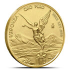 2023 1/20 oz Mexican Gold Libertad Coin (BU)