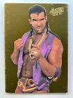 1994 WWF Action Packed Razor Ramon 24 Kt Gold #1G Wrestling Card Scott Hall WWE