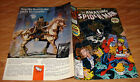 Marvel Comics, Amazing SPIDER-MAN #333 (VF+) Stalking Feat! Venom, Jun 1989