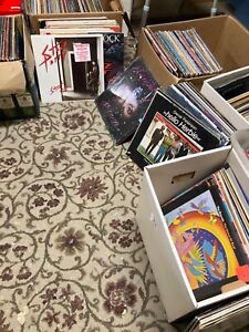 Blowout Vinyl Record Sale Jazz Classic Rock Lot Only $3 Any Title