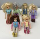 Fisher Price Loving Family Dollhouse Dolls Grandmother  Lot bundle