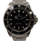 ROLEX Submariner 40mm Automatic Watch 14060M Stainless Steel Black