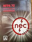 NFPA 70 National Electrical Code Handbook 2020 Edition Hardcover NEC USA Stock