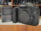 Canon EOS 50D DSLR 15.1MP Camera with NEW Shutter, 9.5/10