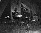 Union Federal General Ulysses S. Grant HQ Tent 1864 New 8x10 US Civil War Photo
