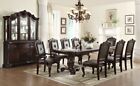 NEW Formal Dining Traditional Brown Espresso  72