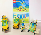 LEGO Town: Trauma Team (#1896) | 100% complete w/instructions~vintage 1992