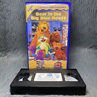 Bear In The Big Blue House Vol 2 Friends For Life Jim Henson VHS Tape 1998 Rare