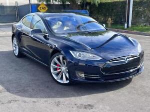 New Listing2014 Tesla Model S P85 Sedan 4D
