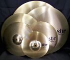 Sabian SBR Bright 6 Piece Super Cymbal Set with 13