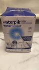 Waterpik White ION Professional Rechargeable Water Flosser 7 Different Tips