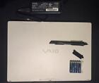 SONY VAIO Z Canvas VJZ12A Laptop Tablet 2in1 CPU Corei7-4770HQ and AC Adapter