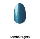 Color Street~SAMBA NIGHTS~Flora & Fauna Collection *Peacock Blue Shimmer*
