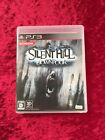 USED Silent Hill Downpour PS3 Konami Sony PlayStation 3 japanese  Japan