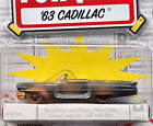 Jada 63 1963 Cadillac Series 62 Conv For Sale Project Junkyard Detailed Car RRs