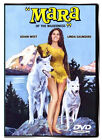 Mara of the Wilderness 1965 DVD - Adam West, Linda Saunders, Theodore Marcuse