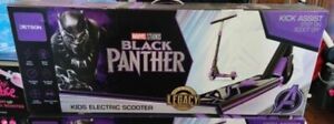 New ListingJetson Marvel Black Panther Kids' Electric Scooter Ages 8-12 (JBPNT-ELE) NEW!