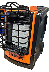 Heat Hog HH-09SLN-A Propane Heater, 9,000 BTU