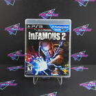 Infamous 2 PS3 Playstation 3 - Complete CIB
