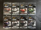 Hot Wheels •BMW 100th Anniversary Complete Set• Walmart Exclusive W/Protector(s)