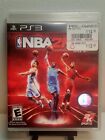 NBA 2K13 - Sony PlayStation 3 PS3 Game Complete CIB + Manual - Near Mint Disc