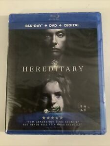 Hereditary (Blu-ray, 2018) New Factory Sealed