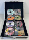 24 Orange Country Music Karaoke CDG Discs With Case