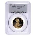 New Listing1994-W 1/2 oz Proof Gold American Eagle PCGS PF 70 DCAM