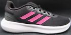 Adidas Runfalcon 3.0 Women's Sneakers, Black/Pink, Sizes 7/8/8.5/9/10 (HP7560)