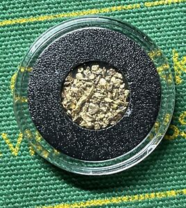 1 Gram Gold Nuggets Parcel From California Typically 22K